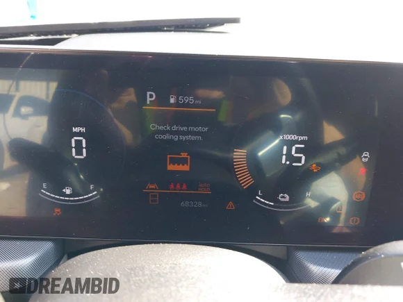 ✅ 2024 Hyundai Sonata SEL • VIN: KMHL34JJ7RA086445 • Lot: 44572408. Wystawiony na IAAI z przebiegiem 68 328 mil. Bezpłatny archiwum sprzedaży aukcyjnych z USA i szczegółowy raport historii pojazdu na DreamBid. Zdjęcie 7.