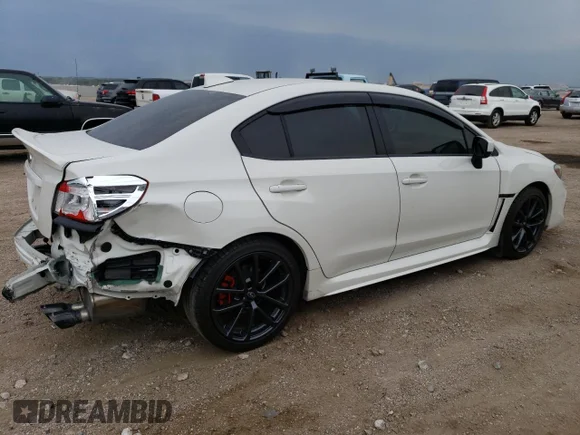 ✅ 2018 Subaru WRX Premium • VIN: JF1VA1B60J9812931 • Lot: 65014034. Wystawiony na Copart z przebiegiem 58 785 mil. Bezpłatny archiwum sprzedaży aukcyjnych z USA i szczegółowy raport historii pojazdu na DreamBid. Zdjęcie 3.