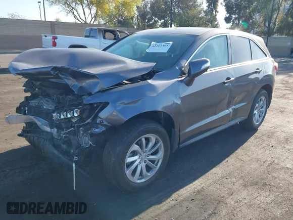 ✅ 2017 Acura RDX Technology • VIN: 5J8TB3H52HL022764 • Lot: 42262303. Wystawiony na IAAI z przebiegiem Nie podano. Bezpłatny archiwum sprzedaży aukcyjnych z USA i szczegółowy raport historii pojazdu na DreamBid. Zdjęcie 2.