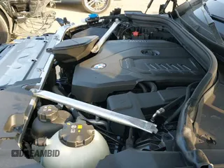 ✅ 2025 BMW X4 xDrive30i • VIN: 5UX33DT08S9084993 • Lot: 43494009. Listed on IAAI with 3,233 mi. Free auction sales archive from the USA and detailed vehicle history report at DreamBid. Image 20.