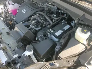 ✅ 2025 Toyota Highlander XLE • VIN: 5TDAAAA57SS025530 • Lot: 64624665. Listed on Copart with 365 mi. Free auction sales archive from the USA and detailed vehicle history report at DreamBid. Image 14.