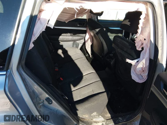 ✅ 2010 Subaru Outback Premium • VIN: 4S4BRCBC4A3335491 • Лот: 44110521. Опубліковано раніше на IAAI з пробігом 148 305 миль. Безкоштовний доступ до архіву аукціонних продажів зі США та докладний звіт про історію автомобіля на DreamBid. Зображення 8.
