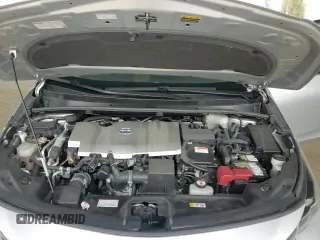 ✅ 2022 Toyota Prius LE • VIN: JTDKAMFP5N3212691 • Lot: 94764725. Listed on Copart with 84,355 mi. Free auction sales archive from the USA and detailed vehicle history report at DreamBid. Image 13.