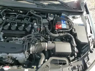 ✅ 2024 Honda Civic Touring • VIN: 2HGFE1F97RH330090 • Lot: 82538675. Listed on Copart with 28,154 mi. Free auction sales archive from the USA and detailed vehicle history report at DreamBid. Image 13.