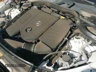 ✅ 2024 Mercedes-Benz GLC 300 • VIN: W1NKM4GB0RF124106 • Lot: 43650368. Listed on IAAI with 6,954 mi. Free auction sales archive from the USA and detailed vehicle history report at DreamBid. Image 22.