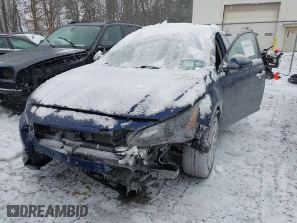 ✅ 2022 Nissan Altima S • VIN: 1N4BL4BV3NN395694 • Lot: 44043260. Wystawiony na IAAI z przebiegiem 55 832 mil. Bezpłatny archiwum sprzedaży aukcyjnych z USA i szczegółowy raport historii pojazdu na DreamBid. Zdjęcie 6.