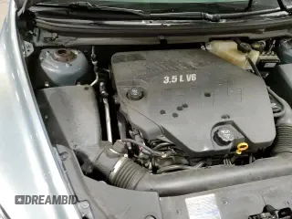 ✅ 2009 Chevrolet Malibu 1LT • VIN: 1G1ZH57N594221803 • Lot: 87431744. Listed on Copart with 113,842 mi. Free auction sales archive from the USA and detailed vehicle history report at DreamBid. Image 13.