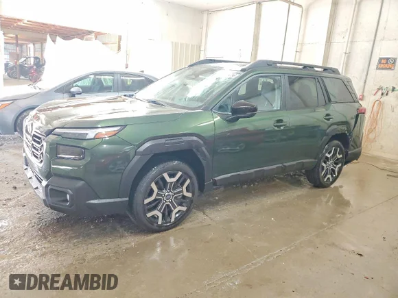 ✅ 2026 Subaru Outback Touring XT • VIN: JF2BURJD1TY498381 • Lot: 48122256. Wystawiony na Copart z przebiegiem 682 mil. Bezpłatny archiwum sprzedaży aukcyjnych z USA i szczegółowy raport historii pojazdu na DreamBid. Zdjęcie 1.