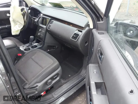 ✅ 2019 Ford Flex SEL • VIN: 2FMHK6C81KBA21843 • Лот: 40440488. Опубліковано раніше на IAAI з пробігом 52 076 миль. Безкоштовний доступ до архіву аукціонних продажів зі США та докладний звіт про історію автомобіля на DreamBid. Зображення 5.