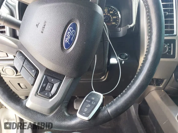 ✅ 2015 Ford F-150 XLT • VIN: 1FTEW1EG5FFB22990 • Lot: 42980580. Listed on IAAI with 226,766 mi. Free auction sales archive from the USA and detailed vehicle history report at DreamBid. Image 11.