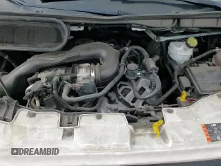 ✅ 2021 Ford Transit Cargo • VIN: 1FTBR1C87MKA37448 • Lot: 55952795. Listed on Copart with 78,952 mi. Free auction sales archive from the USA and detailed vehicle history report at DreamBid. Image 14.