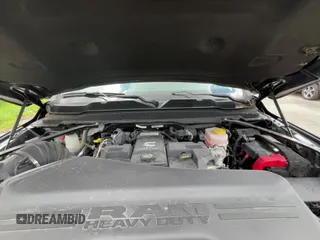 ✅ 2022 Ram 3500 Longhorn • VIN: 3C63R3FL4NG349176 • Лот: 67319705. Опубликован ранее на Copart с пробегом 18 миль. Бесплатный доступ к архиву аукционных продаж из США и подробный отчёт об истории автомобиля на DreamBid. Изображение 15.