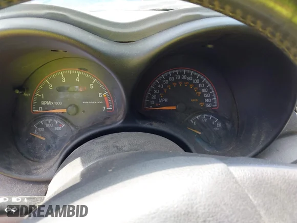✅ 2001 Pontiac Grand Am GT • VIN: 1G2NW12E51M542292 • Lot: 41971237. Wystawiony na IAAI z przebiegiem Nie podano. Bezpłatny archiwum sprzedaży aukcyjnych z USA i szczegółowy raport historii pojazdu na DreamBid. Zdjęcie 7.