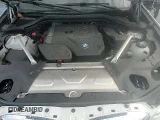 ✅ 2020 BMW X3 xDrive30i • VIN: 5UXTY5C05L9C53055 • Lot: 82548515. Wystawiony na Copart z przebiegiem 50 100 mil. Bezpłatny archiwum sprzedaży aukcyjnych z USA i szczegółowy raport historii pojazdu na DreamBid. Zdjęcie 16.