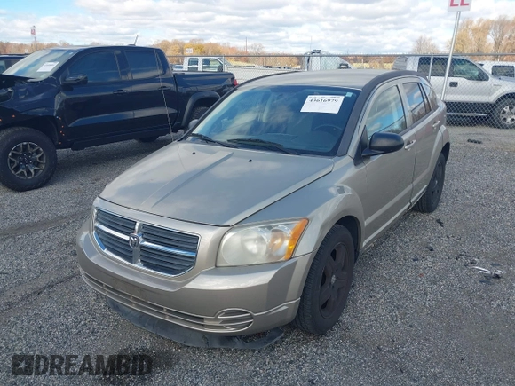 ✅ 2009 Dodge Caliber SXT • VIN: 1B3HB48A19D209529 • Lot: 43616979. Wystawiony na IAAI z przebiegiem 173 822 mil. Bezpłatny archiwum sprzedaży aukcyjnych z USA i szczegółowy raport historii pojazdu na DreamBid. Zdjęcie 2.
