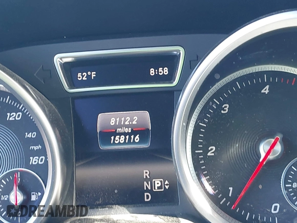 ✅ 2016 Mercedes-Benz GLE 300d • VIN: 4JGDA0EB5GA657207 • Lot: 41755914. Wystawiony na IAAI z przebiegiem 158 116 mil. Bezpłatny archiwum sprzedaży aukcyjnych z USA i szczegółowy raport historii pojazdu na DreamBid. Zdjęcie 7.
