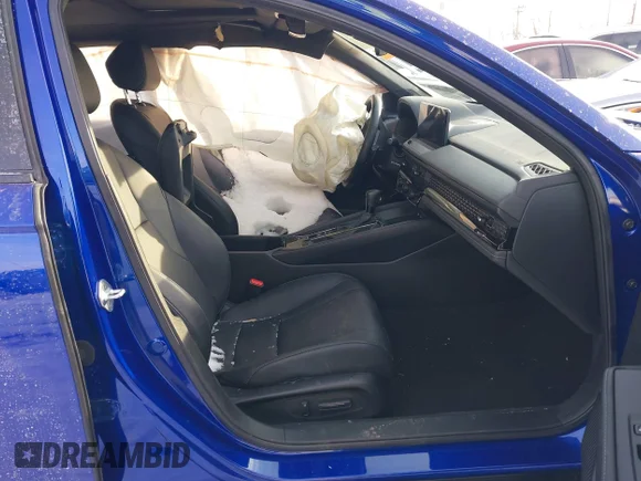 ✅ 2023 Honda Accord Sport-L • VIN: 1HGCY2F73PA024790 • Lot: 44303998. Wystawiony na IAAI z przebiegiem 12 848 mil. Bezpłatny archiwum sprzedaży aukcyjnych z USA i szczegółowy raport historii pojazdu na DreamBid. Zdjęcie 5.
