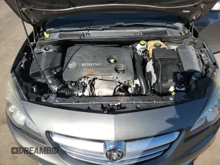 ✅ 2018 Buick Cascada Premium • VIN: W04WH3N52JG002991 • Лот: 81995005. Опубликован ранее на Copart с пробегом 46 341 миль. Бесплатный доступ к архиву аукционных продаж из США и подробный отчёт об истории автомобиля на DreamBid. Изображение 13.