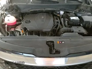 ✅ 2024 Kia Sportage SX-Prestige • VIN: 5XYK53DF8RG228328 • Lot: 91708675. Listed on Copart with 25,185 mi. Free auction sales archive from the USA and detailed vehicle history report at DreamBid. Image 15.