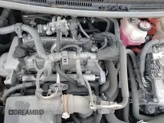 ✅ 2019 Toyota Prius L • VIN: JTDKDTB37K1620718 • Lot: 54772835. Listed on Copart with 142,082 mi. Free auction sales archive from the USA and detailed vehicle history report at DreamBid. Image 13.