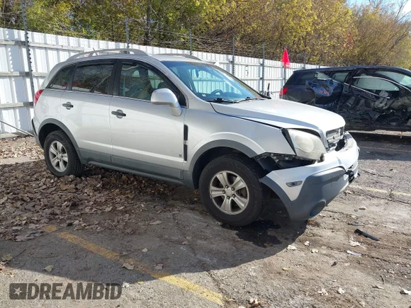 2009 Saturn VUE XE