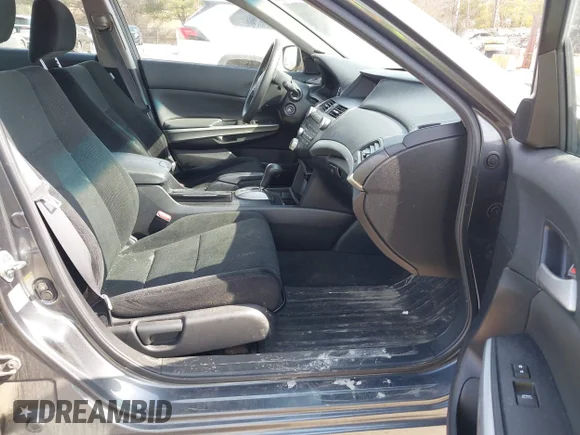 ✅ 2009 Honda Accord EX • VIN: 1HGCP26709A197477 • Lot: 44593791. Wystawiony na IAAI z przebiegiem 158 879 mil. Bezpłatny archiwum sprzedaży aukcyjnych z USA i szczegółowy raport historii pojazdu na DreamBid. Zdjęcie 5.