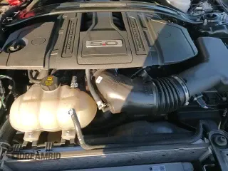 ✅ 2021 Ford Mustang GT • VIN: 1FA6P8CF5M5128138 • Lot: 82415175. Listed on Copart with 29,074 mi. Free auction sales archive from the USA and detailed vehicle history report at DreamBid. Image 14.