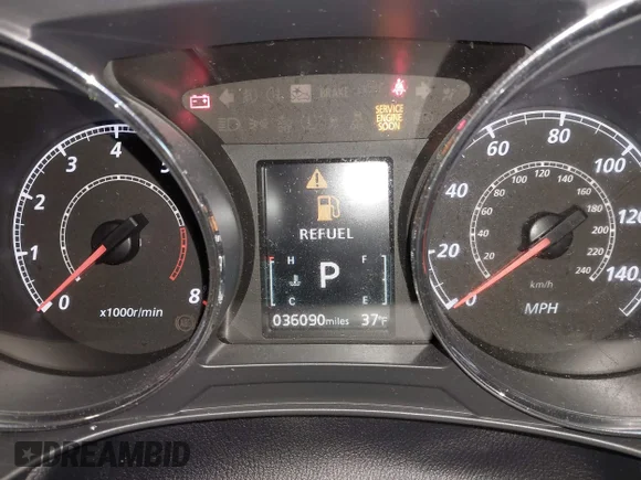 ✅ 2023 Mitsubishi Outlander ES • VIN: JA4ARUAU4PU003760 • Лот: 43794957. Опубліковано раніше на IAAI з пробігом 36 090 миль. Безкоштовний доступ до архіву аукціонних продажів зі США та докладний звіт про історію автомобіля на DreamBid. Зображення 7.