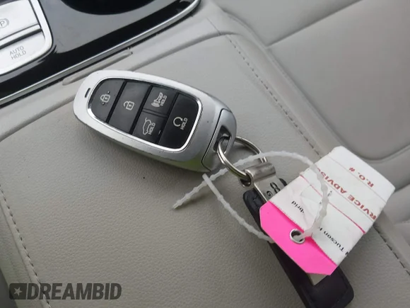 ✅ 2023 Hyundai Tucson SEL Convenience • VIN: KM8JFCA17PU087597 • Lot: 44361091. Wystawiony na IAAI z przebiegiem 44 736 mil. Bezpłatny archiwum sprzedaży aukcyjnych z USA i szczegółowy raport historii pojazdu na DreamBid. Zdjęcie 11.