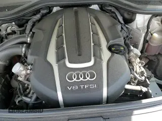 ✅ 2017 Audi A8 Sport • VIN: WAU43AFD4HN004010 • Lot: 86876745. Wystawiony na Copart z przebiegiem 118 261 mil. Bezpłatny archiwum sprzedaży aukcyjnych z USA i szczegółowy raport historii pojazdu na DreamBid. Zdjęcie 13.