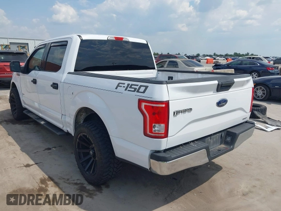 ✅ 2016 Ford F-150 XLT • VIN: 1FTEW1C85GKF26716 • Lot: 43225364. Wystawiony na IAAI z przebiegiem 171 555 mil. Bezpłatny archiwum sprzedaży aukcyjnych z USA i szczegółowy raport historii pojazdu na DreamBid. Zdjęcie 3.