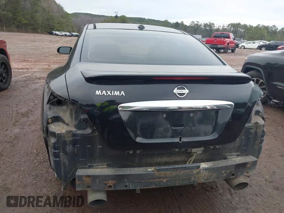✅ 2010 Nissan Maxima SV • VIN: 1N4AA5AP8AC836820 • Lot: 44231840. Wystawiony na IAAI z przebiegiem 246 525 mil. Bezpłatny archiwum sprzedaży aukcyjnych z USA i szczegółowy raport historii pojazdu na DreamBid. Zdjęcie 6.