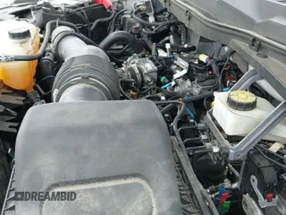 ✅ 2022 Ford F-150 XL • VIN: 1FTMF1CP3NKD75522 • Lot: 41172250. Listed on IAAI with 42,956 mi. Free auction sales archive from the USA and detailed vehicle history report at DreamBid. Image 19.