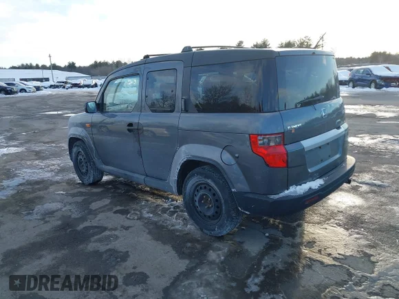 ✅ 2010 Honda Element EX • VIN: 5J6YH2H76AL002029 • Лот: 41621757. Опубліковано раніше на IAAI з пробігом 176 808 миль. Безкоштовний доступ до архіву аукціонних продажів зі США та докладний звіт про історію автомобіля на DreamBid. Зображення 3.