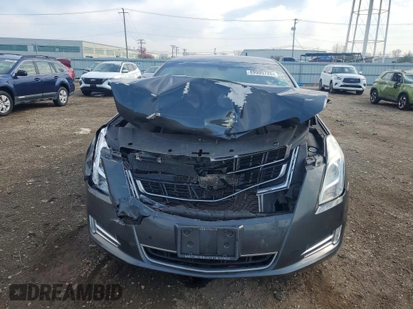 ✅ 2017 Cadillac XTS Luxury • VIN: 2G61N5S3XH9150650 • Lot: 49999726. Wystawiony na Copart z przebiegiem 162 786 mil. Bezpłatny archiwum sprzedaży aukcyjnych z USA i szczegółowy raport historii pojazdu na DreamBid. Zdjęcie 5.