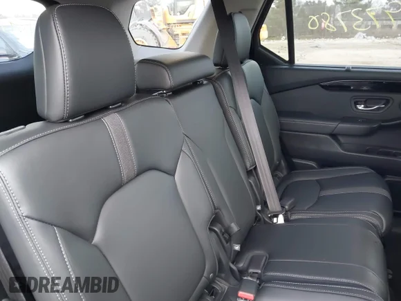 ✅ 2024 Honda Pilot Touring • VIN: 5FNYG1H72RB007519 • Лот: 40973780. Опубліковано раніше на IAAI з пробігом 24 908 миль. Безкоштовний доступ до архіву аукціонних продажів зі США та докладний звіт про історію автомобіля на DreamBid. Зображення 18.