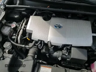 ✅ 2022 Toyota Prius LE • VIN: JTDL9MFU8N3034424 • Lot: 66075395. Listed on Copart with 87,061 mi. Free auction sales archive from the USA and detailed vehicle history report at DreamBid. Image 14.