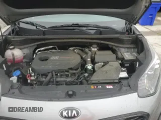 ✅ 2022 Kia Sportage SX Turbo • VIN: KNDPR3A61N7992270 • Lot: 67663045. Listed on Copart with 60,519 mi. Free auction sales archive from the USA and detailed vehicle history report at DreamBid. Image 16.