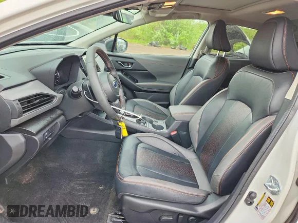 ✅ 2024 Subaru Crosstrek Limited • VIN: 4S4GUHN68R3727537 • Lot: 54139556. Wystawiony na Copart z przebiegiem 21 617 mil. Bezpłatny archiwum sprzedaży aukcyjnych z USA i szczegółowy raport historii pojazdu na DreamBid. Zdjęcie 7.
