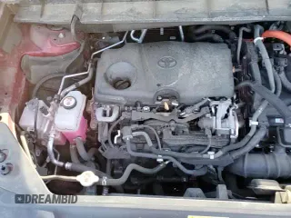 ✅ 2021 Toyota Highlander Hybrid LE • VIN: 5TDBBRCH7MS515475 • Lot: 82263465. Listed on Copart with 57,726 mi. Free auction sales archive from the USA and detailed vehicle history report at DreamBid. Image 15.