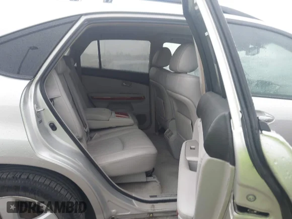 ✅ 2008 Lexus RX 350 • VIN: 2T2GK31U88C039170 • Lot: 45291941. Wystawiony na IAAI z przebiegiem 163 218 mil. Bezpłatny archiwum sprzedaży aukcyjnych z USA i szczegółowy raport historii pojazdu na DreamBid. Zdjęcie 8.