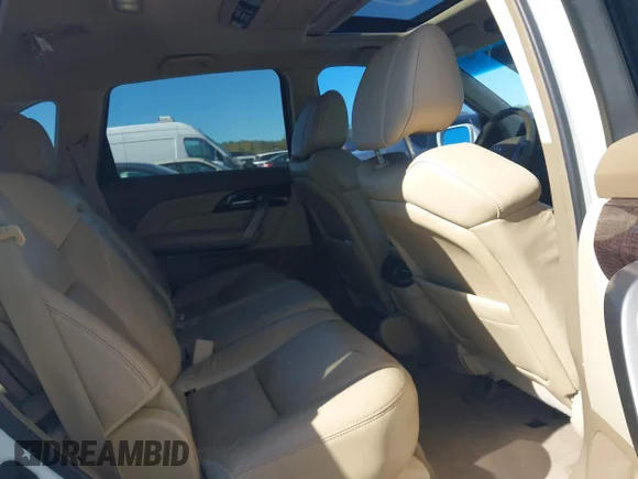 ✅ 2012 Acura MDX Technology • VIN: 2HNYD2H44CH547308 • Lot: 43466958. Wystawiony na IAAI z przebiegiem 150 567 mil. Bezpłatny archiwum sprzedaży aukcyjnych z USA i szczegółowy raport historii pojazdu na DreamBid. Zdjęcie 8.