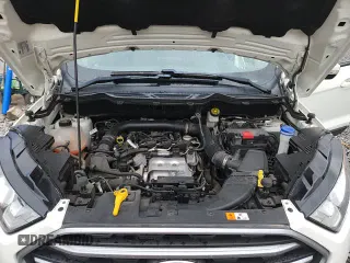 ✅ 2019 Ford EcoSport SE • VIN: MAJ3S2GE0KC301024 • Lot: 86171365. Listed on Copart with 24,293 mi. Free auction sales archive from the USA and detailed vehicle history report at DreamBid. Image 16.