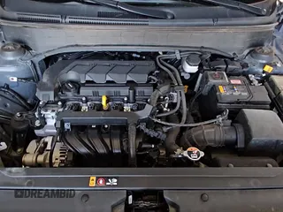 2023 Hyundai Venue SEL with VIN KMHRC8A36PU249651, listed as a Copart auction lot 76132964 with 37,492 mi miles and Clean title. Bid and sale history available at DreamBid. Image 13.