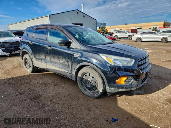 ✅ 2017 Ford Escape • VIN: 1FMCU9FD5HUC15485 • Lot: 92719835. Listed on Copart with 271,057 mi. Free auction sales archive from the USA and detailed vehicle history report at DreamBid. Image 4.