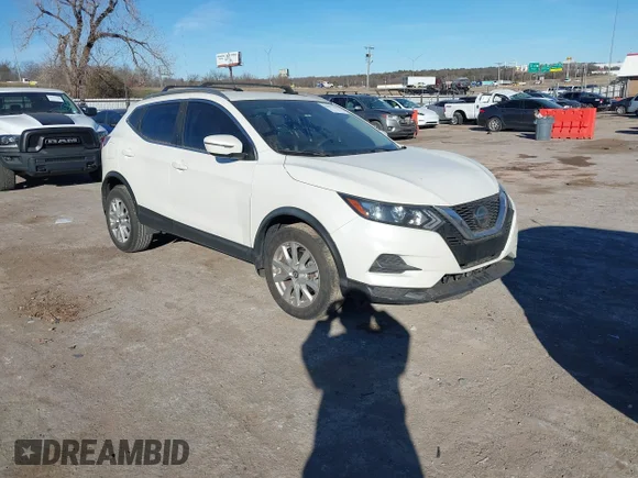 ✅ 2020 Nissan Rogue S • VIN: JN1BJ1CV8LW282444 • Lot: 44011433. Wystawiony na IAAI z przebiegiem 75 154 mil. Bezpłatny archiwum sprzedaży aukcyjnych z USA i szczegółowy raport historii pojazdu na DreamBid. Zdjęcie 1.