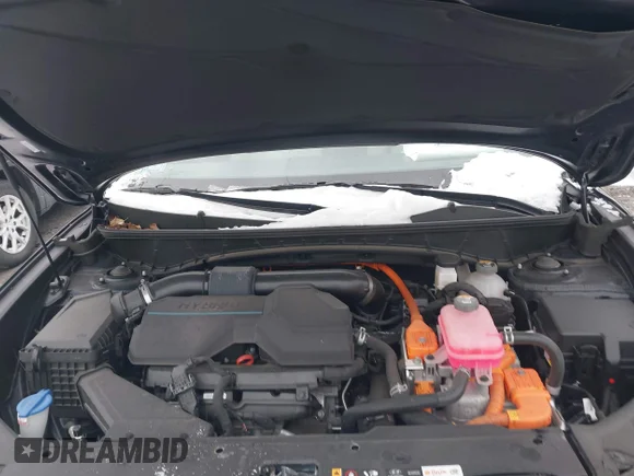 ✅ 2023 Hyundai Tucson SEL Convenience • VIN: KM8JFCA10PU127888 • Lot: 43887083. Wystawiony na IAAI z przebiegiem 59 437 mil. Bezpłatny archiwum sprzedaży aukcyjnych z USA i szczegółowy raport historii pojazdu na DreamBid. Zdjęcie 10.