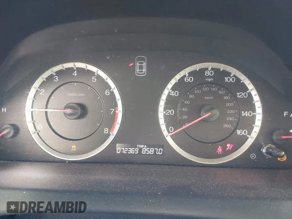 ✅ 2011 Honda Accord EX-L • VIN: 1HGCS2A87BA006349 • Lot: 40686886. Wystawiony na IAAI z przebiegiem 72 369 mil. Bezpłatny archiwum sprzedaży aukcyjnych z USA i szczegółowy raport historii pojazdu na DreamBid. Zdjęcie 7.