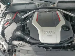 ✅ 2018 Audi S5 Sportback Premium Plus • VIN: WAUB4CF53JA041572 • Lot: 69820985. Listed on Copart with 101,050 mi. Free auction sales archive from the USA and detailed vehicle history report at DreamBid. Image 14.