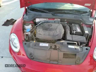 ✅ 2018 Volkswagen Beetle S • VIN: 3VWFD7AT8JM718231 • Lot: 80254985. Wystawiony na Copart z przebiegiem 48 457 mil. Bezpłatny archiwum sprzedaży aukcyjnych z USA i szczegółowy raport historii pojazdu na DreamBid. Zdjęcie 15.